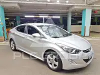 2012 Hyundai Avante