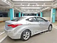 2012 Hyundai Avante