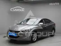 2012 Hyundai Avante