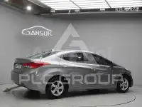 2012 Hyundai Avante