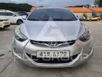 2012 Hyundai Avante