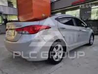 2012 Hyundai Avante