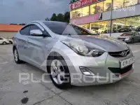 2012 Hyundai Avante