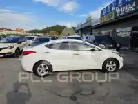 2012 Hyundai Avante