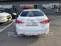 2012 Hyundai Avante