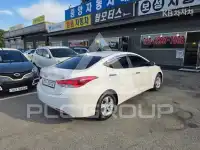 2012 Hyundai Avante
