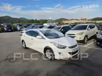 2012 Hyundai Avante