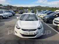 2012 Hyundai Avante