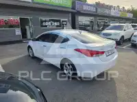 2012 Hyundai Avante