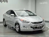 2012 Hyundai Avante
