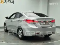 2012 Hyundai Avante