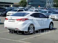 2012 Hyundai Avante