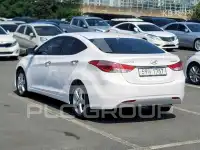 2012 Hyundai Avante
