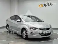 2012 Hyundai Avante