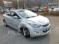 2012 Hyundai Avante