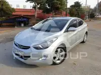 2012 Hyundai Avante