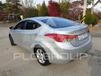 2012 Hyundai Avante