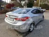 2012 Hyundai Avante