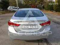 2012 Hyundai Avante