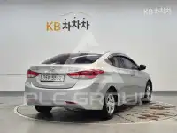 2012 Hyundai Avante