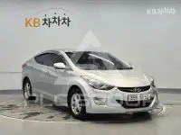 2012 Hyundai Avante