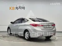 2012 Hyundai Avante