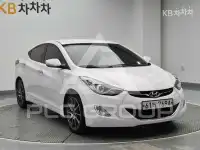 2012 Hyundai Avante