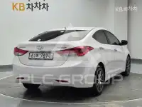 2012 Hyundai Avante