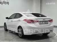 2012 Hyundai Avante