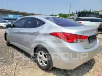 2012 Hyundai Avante