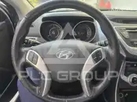 2012 Hyundai Avante