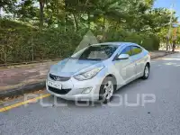 2012 Hyundai Avante