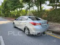 2012 Hyundai Avante