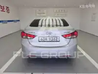 2012 Hyundai Avante