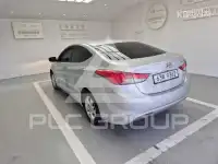 2012 Hyundai Avante