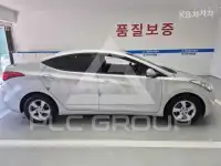 2012 Hyundai Avante