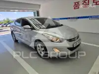 2012 Hyundai Avante
