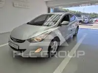 2012 Hyundai Avante