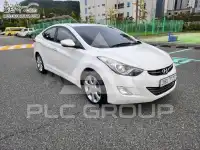 2012 Hyundai Avante