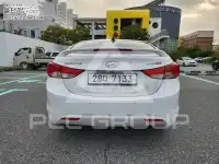 2012 Hyundai Avante