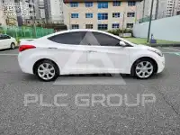 2012 Hyundai Avante