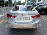 2012 Hyundai Avante