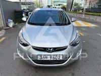 2012 Hyundai Avante