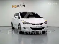 2012 Hyundai Avante