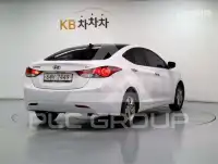 2012 Hyundai Avante
