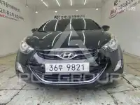 2012 Hyundai Avante