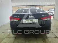 2012 Hyundai Avante
