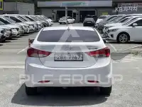 2012 Hyundai Avante