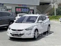 2012 Hyundai Avante