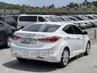 2012 Hyundai Avante